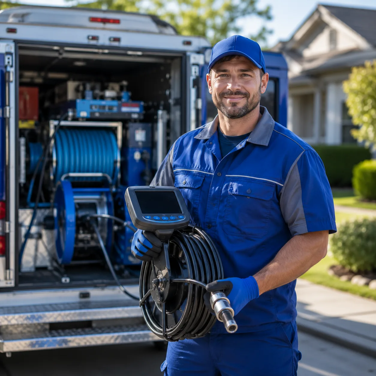 Local drainage restoration specialists in Sheldon, IA